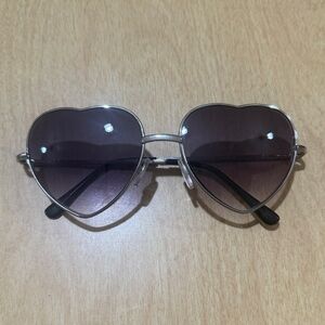 Heart-shaped Sunglasses